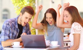 Online casinoer erstatter klassiske casinoer