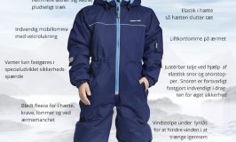 Stor test af flyverdragt