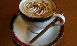 Vågn med espressokaffe hver morgen