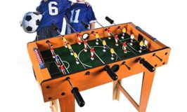Bordfodbold er fantastisk som social aktivitet