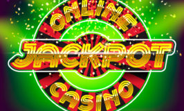 Jackpot - online casino billede
