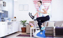Motionscykel
