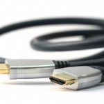 HDMI kabel med forgyldte stik