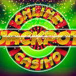 Jackpot - online casino billede