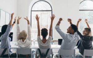 Bliv en god leder med et arbejdsmiljø kursus