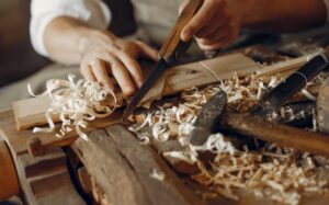 Uddannelsesvej og karriere for bygningssnedker