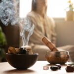 lær om karrierevejen til et liv som spirituel behandler