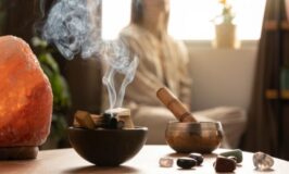 lær om karrierevejen til et liv som spirituel behandler