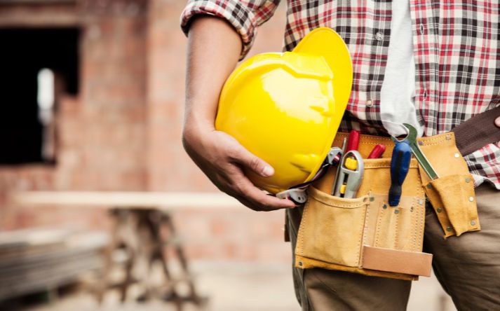 Karriere og uddannelse: Bygningskonstruktør